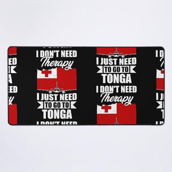 Item preview, I Don't Need Therapy I Just Need to Go to Tonga designed and sold by GabbyKash.