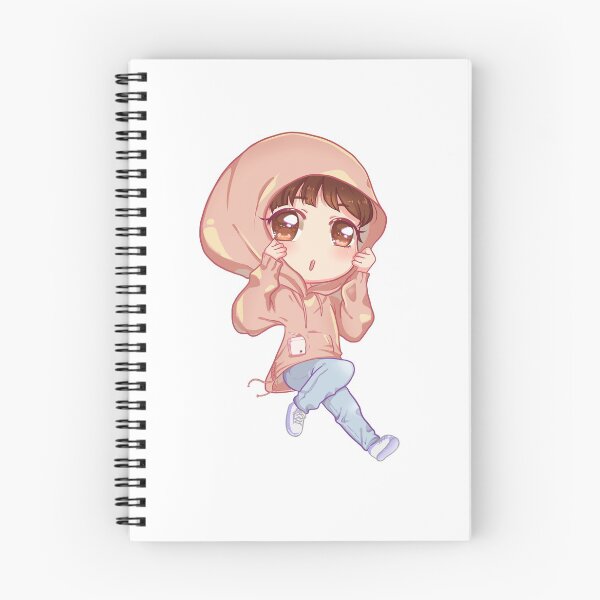 Item preview, Chibi Kim Seokjin (sin fondo) designed and sold by jeffreykilljoy.
