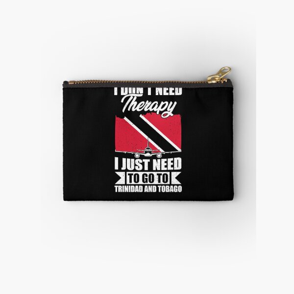 Item preview, I Don't Need Therapy I Just Need to Go to Trinidad and Tobago designed and sold by GabbyKash.