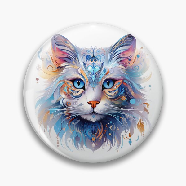 Artikelvorschau, Magische kosmische Katze entworfen und verkauft von Poison-Potion.