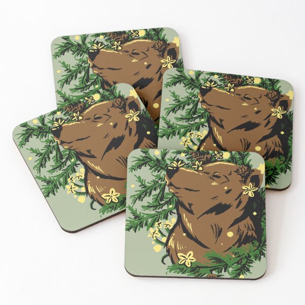 Item preview, The Bear designed and sold by MariahL.