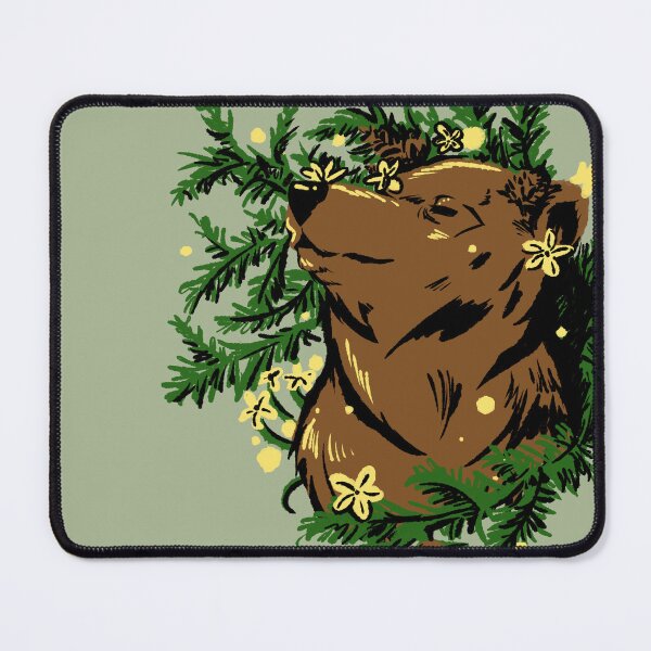 Item preview, The Bear designed and sold by MariahL.