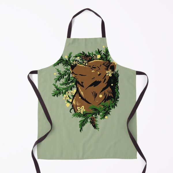 Item preview, The Bear designed and sold by MariahL.