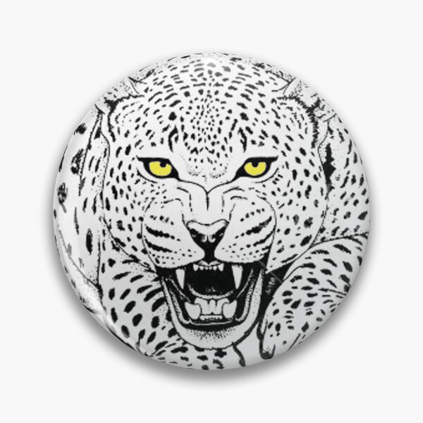 Item preview, White Leopard Kung Fu Power and Speed designed and sold by Fei Long Design Hub.