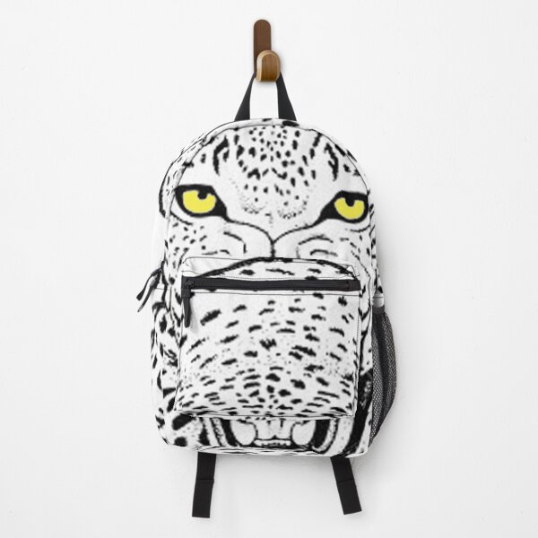 Item preview, White Leopard Kung Fu Power and Speed designed and sold by Fei Long Design Hub.