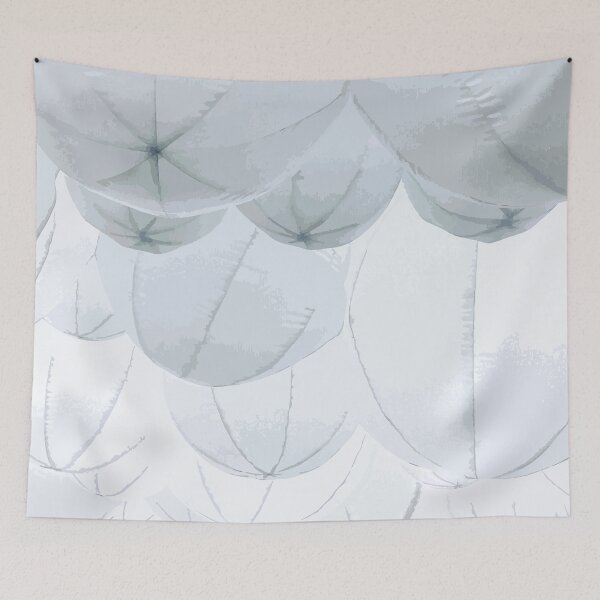 Item preview, Translucent Hanging Dome Structures Pattern designed and sold by Arturo Daniel Garcia Palomo.