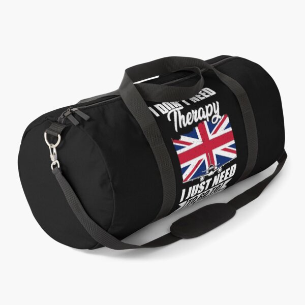 Item preview, I Don't Need Therapy I Just Need to Go to United Kingdom designed and sold by GabbyKash.