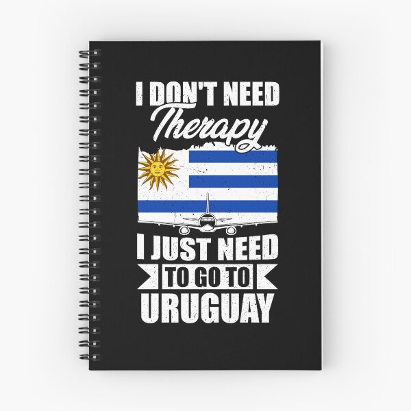 Item preview, I Don't Need Therapy I Just Need to Go to Uruguay designed and sold by GabbyKash.