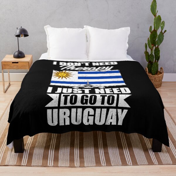 Item preview, I Don't Need Therapy I Just Need to Go to Uruguay designed and sold by GabbyKash.