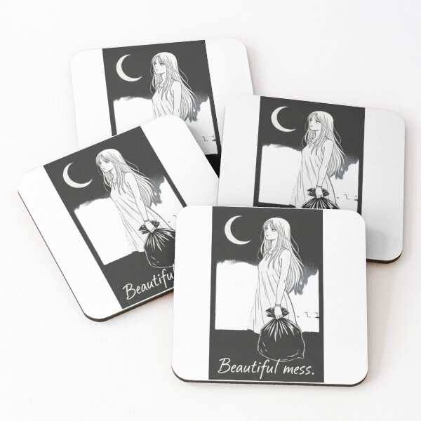 Item preview, beautiful mess designed and sold by Shop-Pi.