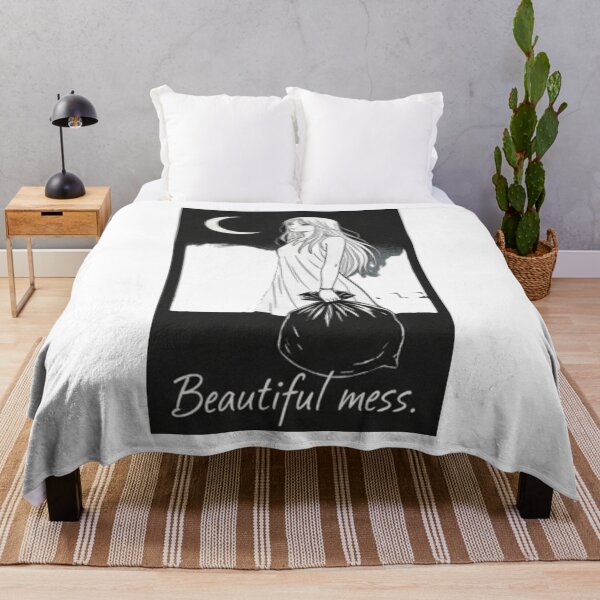 Item preview, beautiful mess designed and sold by Shop-Pi.