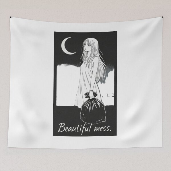 Item preview, beautiful mess designed and sold by Shop-Pi.
