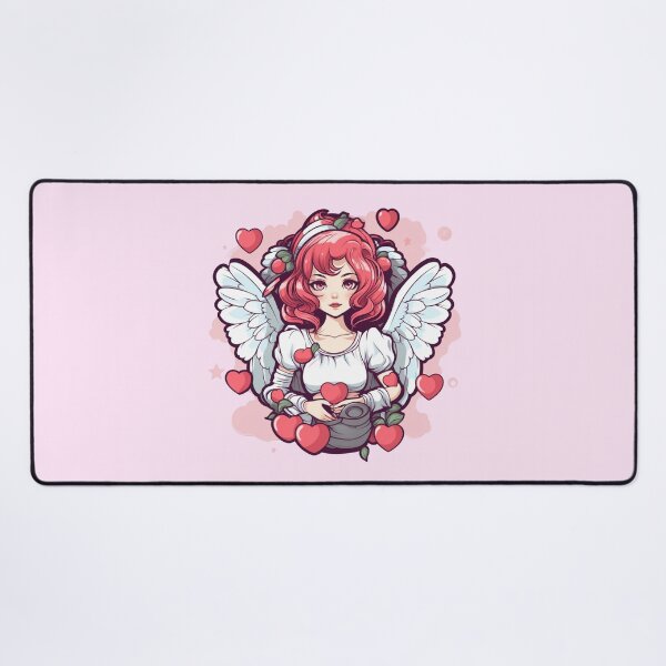 Item preview, Cupid of Heart designed and sold by bubblyrainbow.