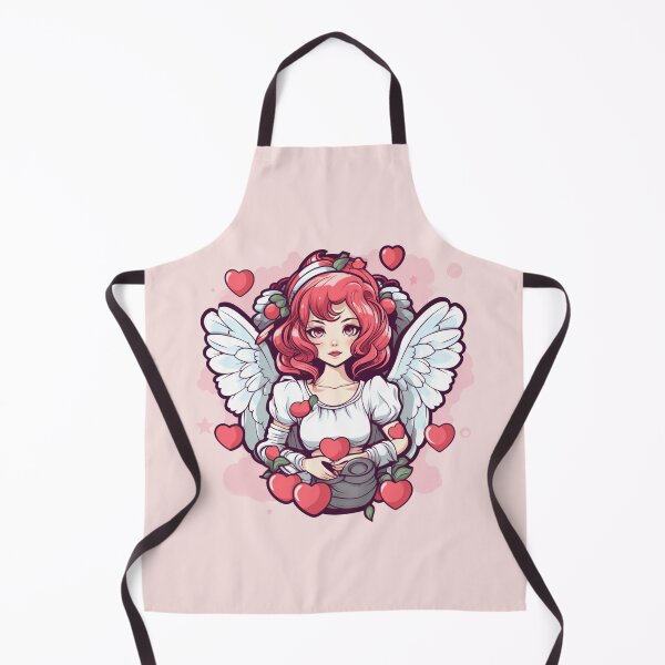 Artikelvorschau, Amor des Herzens entworfen und verkauft von bubblyrainbow.