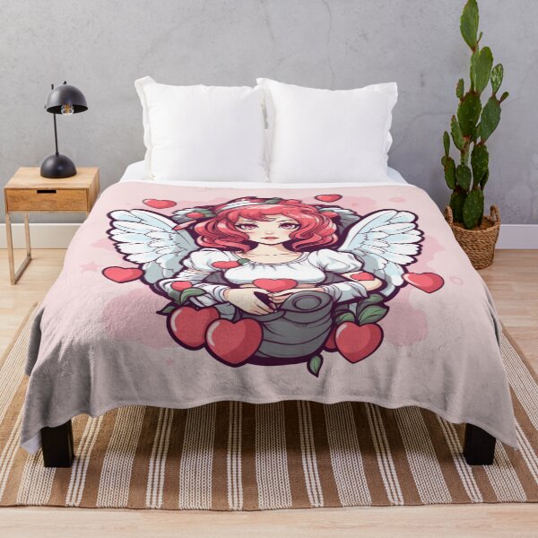 Item preview, Cupido de corazón designed and sold by bubblyrainbow.