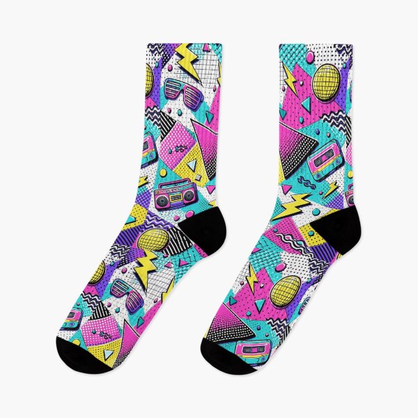 Item preview, 80s cassette pattern designed and sold by Oldvan08.