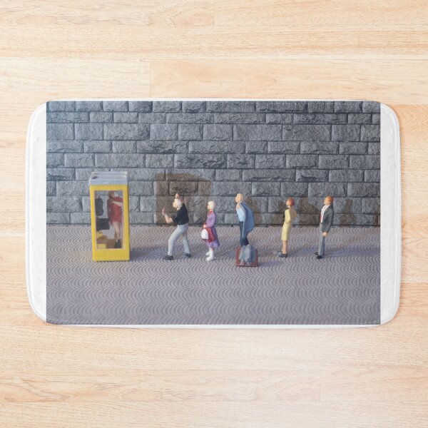 Item preview, Anger At The Kiosk designed and sold by Steve Purnell Photography.