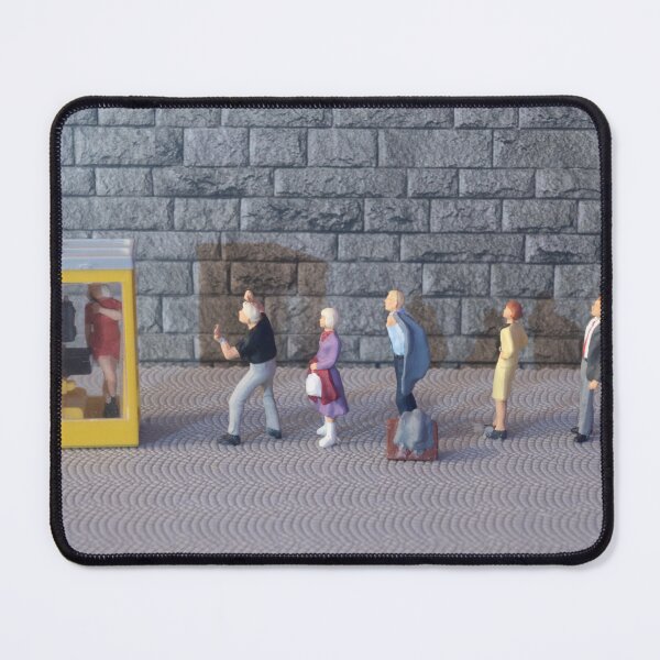 Item preview, Anger At The Kiosk designed and sold by Steve Purnell Photography.