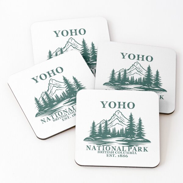 Item preview, Yoho National Park British Columbia designed and sold by Alexaltay.