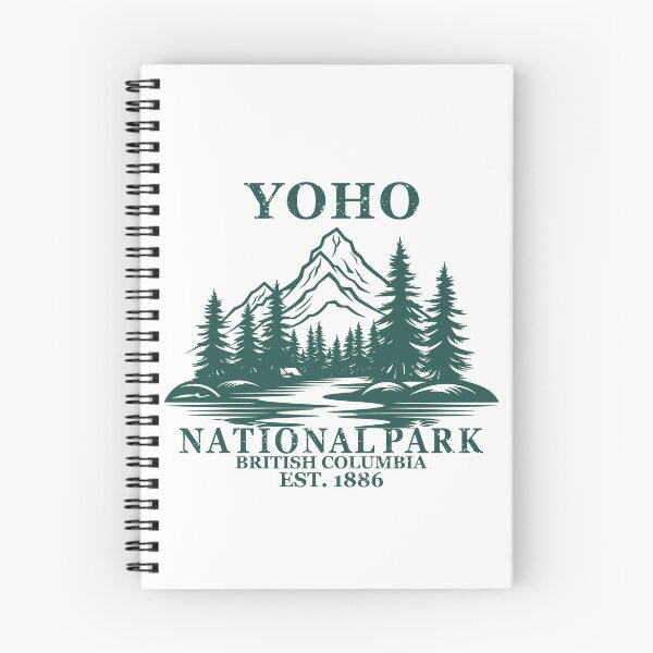 Item preview, Yoho National Park British Columbia designed and sold by Alexaltay.