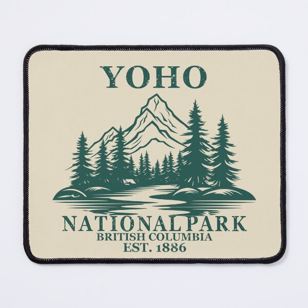 Item preview, Yoho National Park British Columbia designed and sold by Alexaltay.