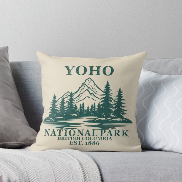 Item preview, Yoho National Park British Columbia designed and sold by Alexaltay.
