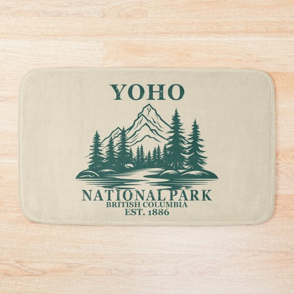 Item preview, Yoho National Park British Columbia designed and sold by Alexaltay.