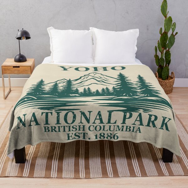 Item preview, Yoho National Park British Columbia designed and sold by Alexaltay.
