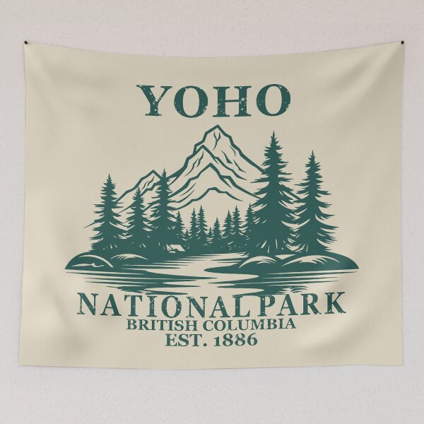 Item preview, Yoho National Park British Columbia designed and sold by Alexaltay.