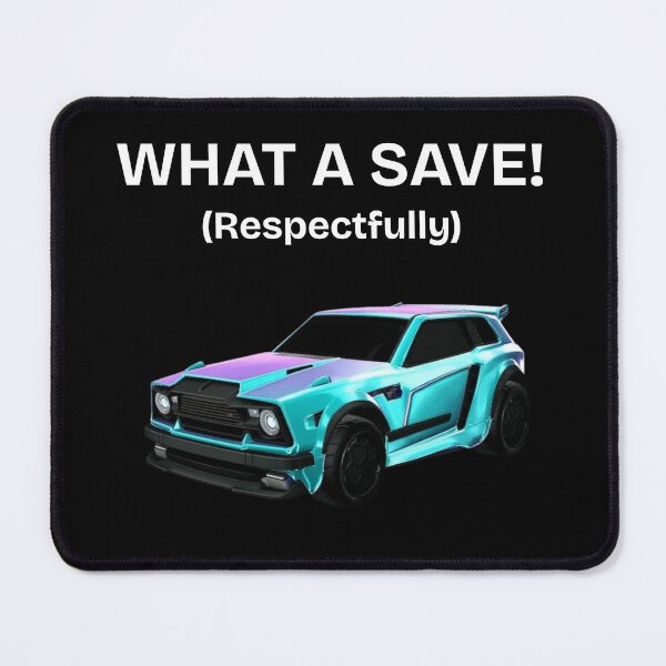 Item preview, WHAT A SAVE (Respectfully) designed and sold by Urban-Threadss.