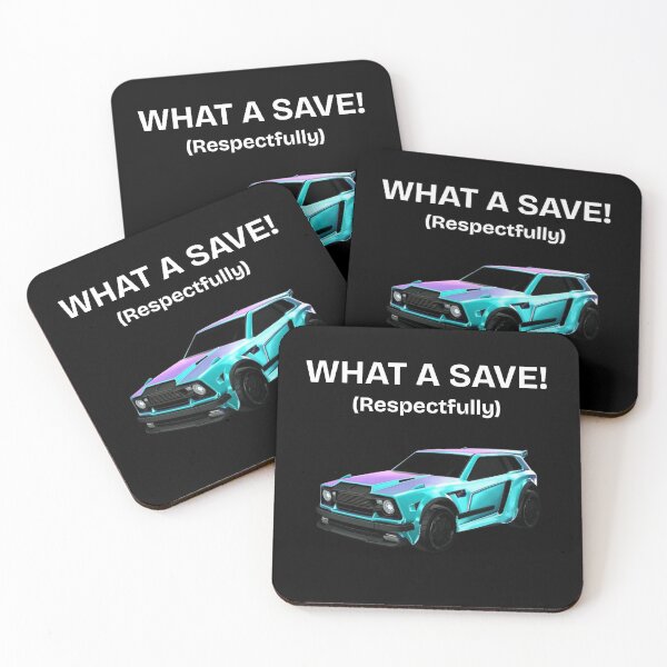 Item preview, WHAT A SAVE (Respectfully) designed and sold by Urban-Threadss.