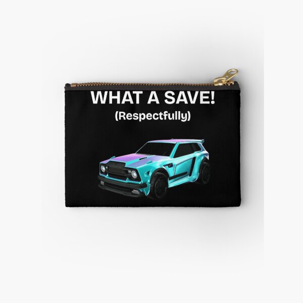 Item preview, WHAT A SAVE (Respectfully) designed and sold by Urban-Threadss.