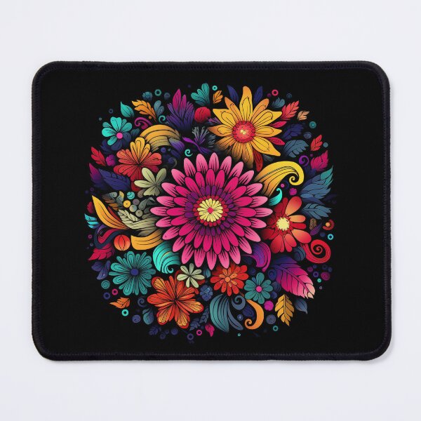 Item preview, A Thousand Flowers designed and sold by bubblyrainbow.