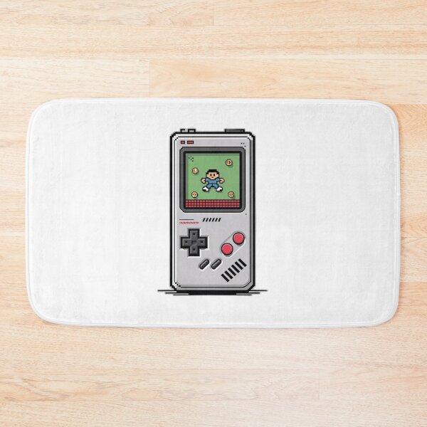 Item preview, Retro Handheld Console - Pixel Art Gaming designed and sold by Insight-Ink.