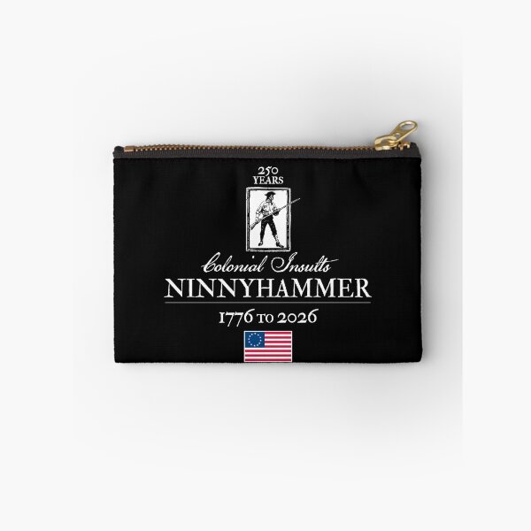 Item preview, Colonial Insults designed and sold by twHistory.