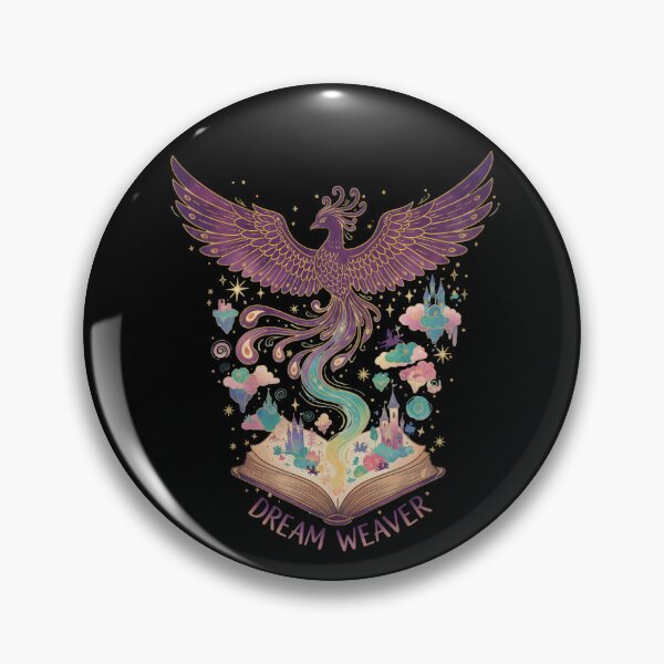Item preview, Magical Phoenix Rising From Enchanted Storybook Essential T-Shirt designed and sold by DavmaxDesign.