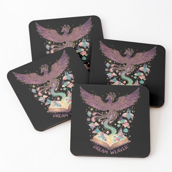 Item preview, Magical Phoenix Rising From Enchanted Storybook Essential T-Shirt designed and sold by DavmaxDesign.