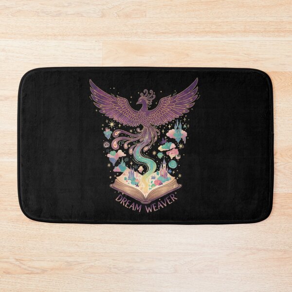 Item preview, Magical Phoenix Rising From Enchanted Storybook Essential T-Shirt designed and sold by DavmaxDesign.