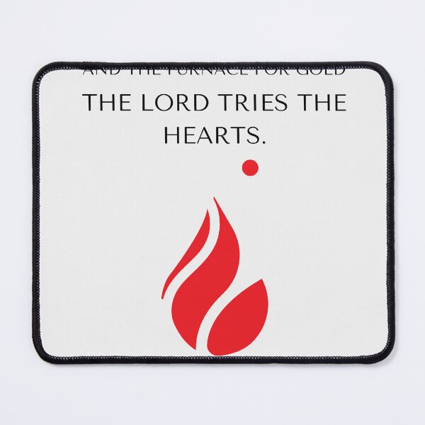 Item preview, Proverbs 17:3 designed and sold by Undonemadenew.
