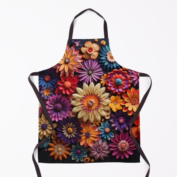 Item preview, Thousands of Flowers designed and sold by bubblyrainbow.