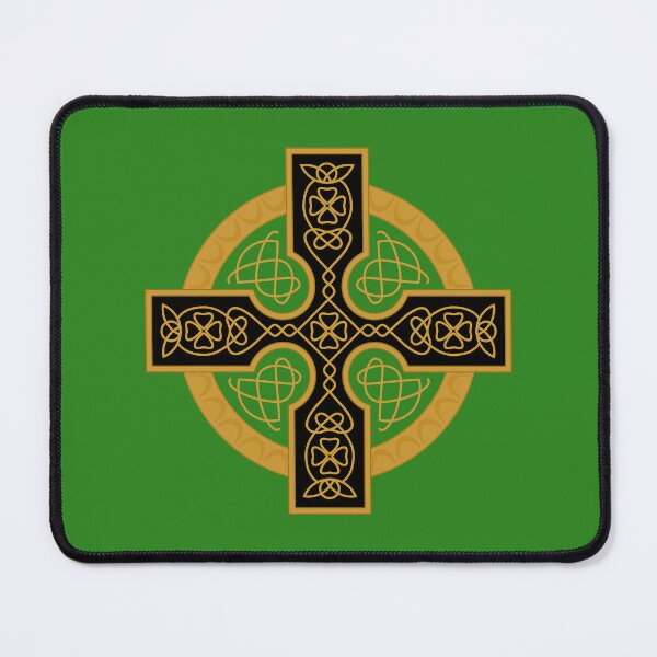 Item preview, Celtic Cross for St. Patrick's Day designed and sold by Bizb.