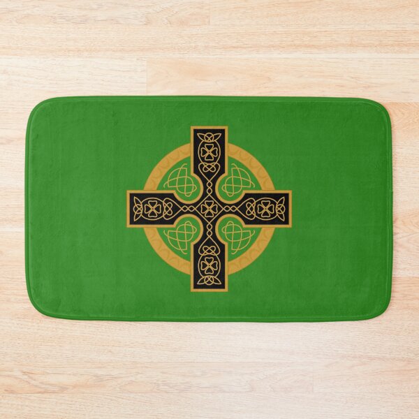 Item preview, Celtic Cross for St. Patrick's Day designed and sold by Bizb.