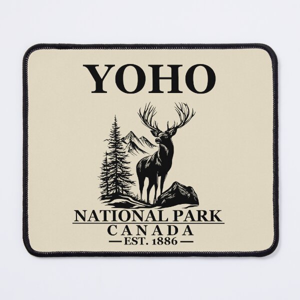 Item preview, Yoho National Park British Columbia designed and sold by Alexaltay.