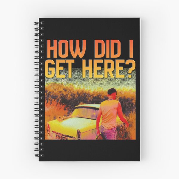 Item preview, How Did I Get Here? – Louis Tomlinson designed and sold by mauraurus.