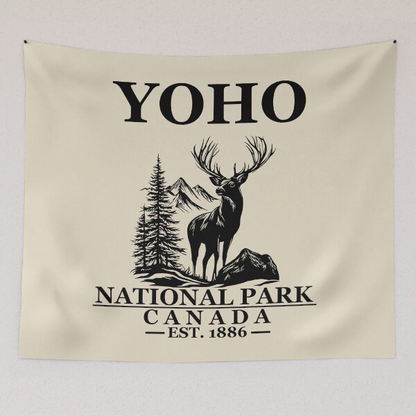 Item preview, Yoho National Park British Columbia designed and sold by Alexaltay.