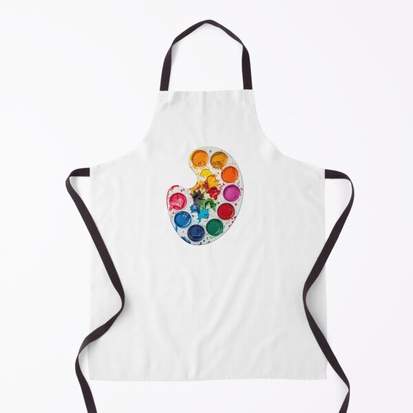 Item preview, Colorful Artist Paint Palette designed and sold by SOUFIANE1991.