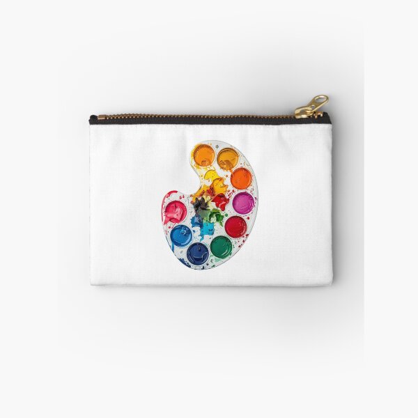 Item preview, Colorful Artist Paint Palette designed and sold by SOUFIANE1991.