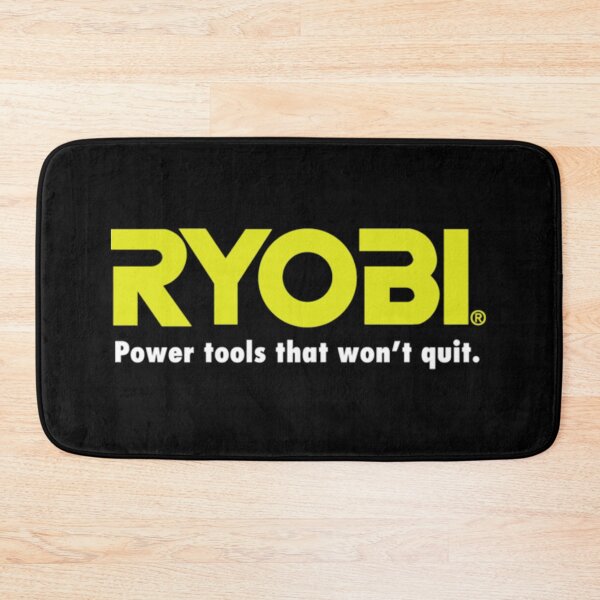 Item preview, Power Tools  Ryobi Logo designed and sold by RiyaSwann.
