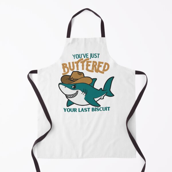 Item preview, You’ve just buttered your last biscuit designed and sold by LuveraxArt.