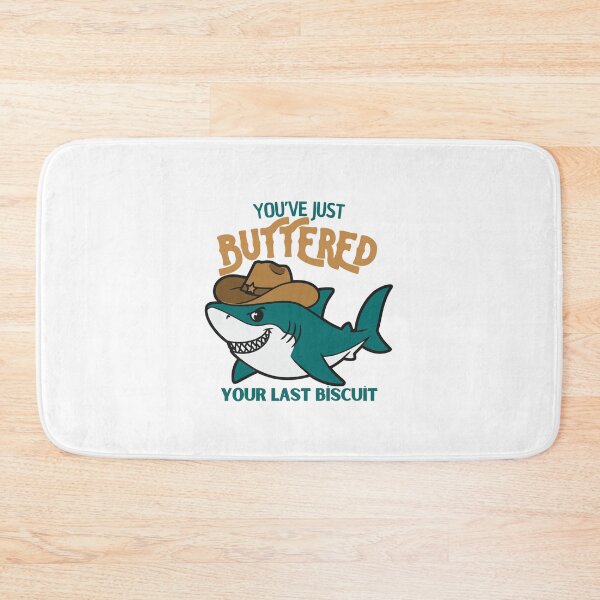 Item preview, You’ve just buttered your last biscuit designed and sold by LuveraxArt.